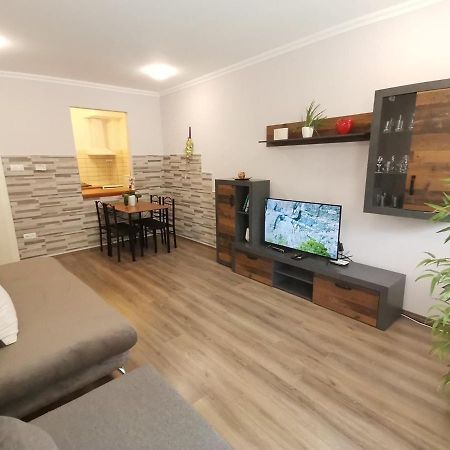 Carpe Diem Apartment Hajdúszoboszló Extérieur photo