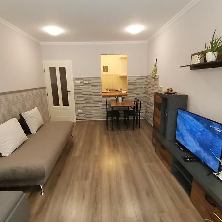Carpe Diem Apartment Hajdúszoboszló Extérieur photo