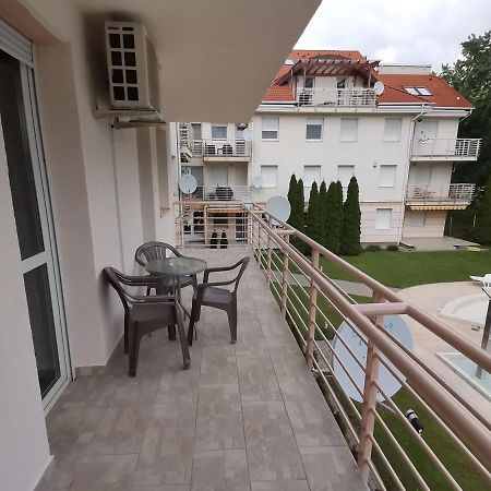 Carpe Diem Apartment Hajdúszoboszló Extérieur photo