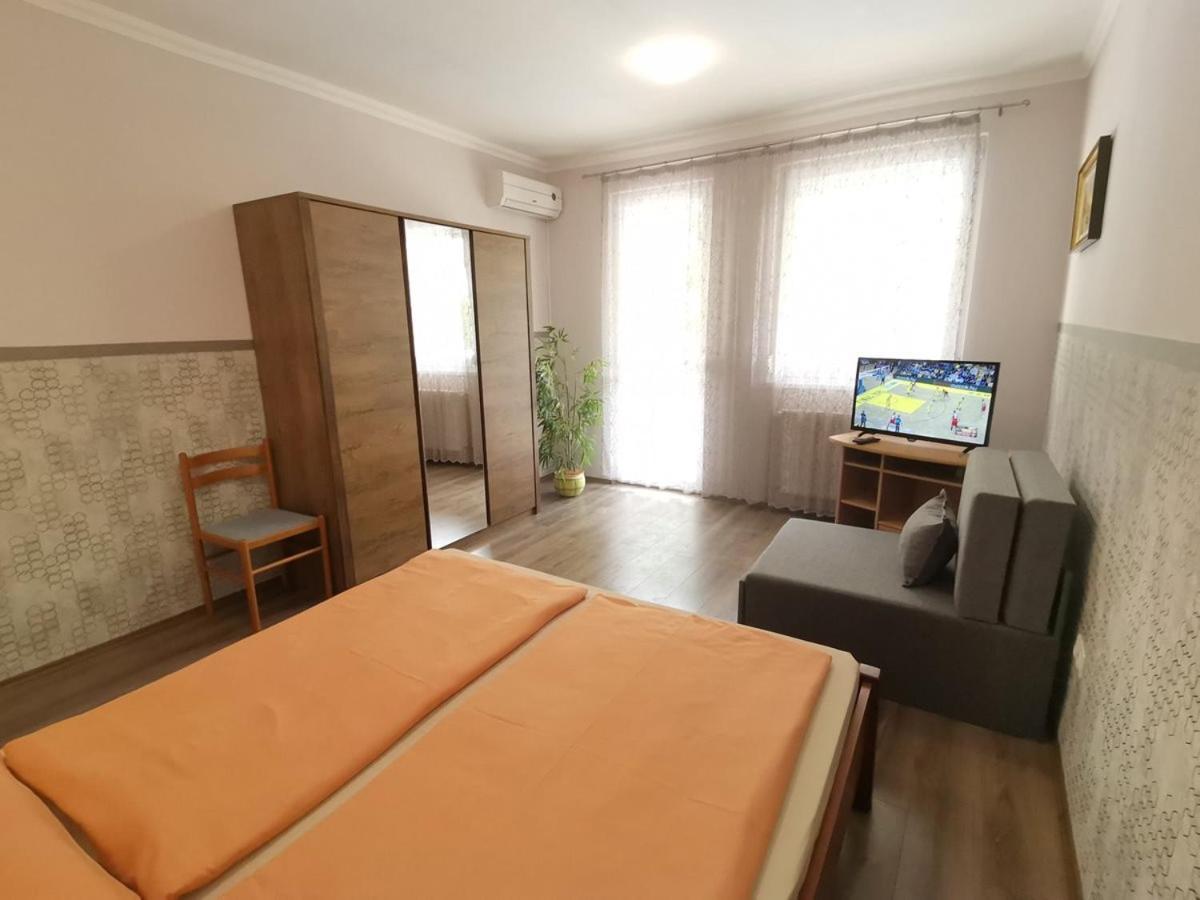 Carpe Diem Apartment Hajdúszoboszló Extérieur photo