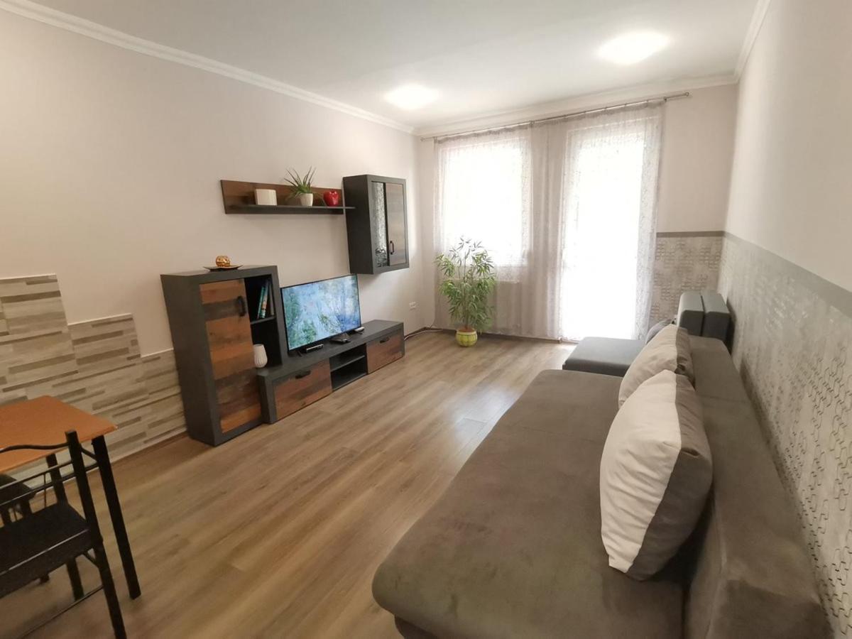 Carpe Diem Apartment Hajdúszoboszló Extérieur photo