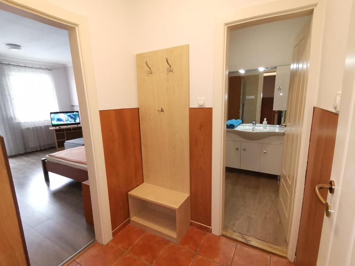 Carpe Diem Apartment Hajdúszoboszló Extérieur photo