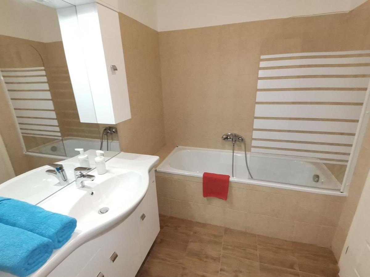 Carpe Diem Apartment Hajdúszoboszló Extérieur photo