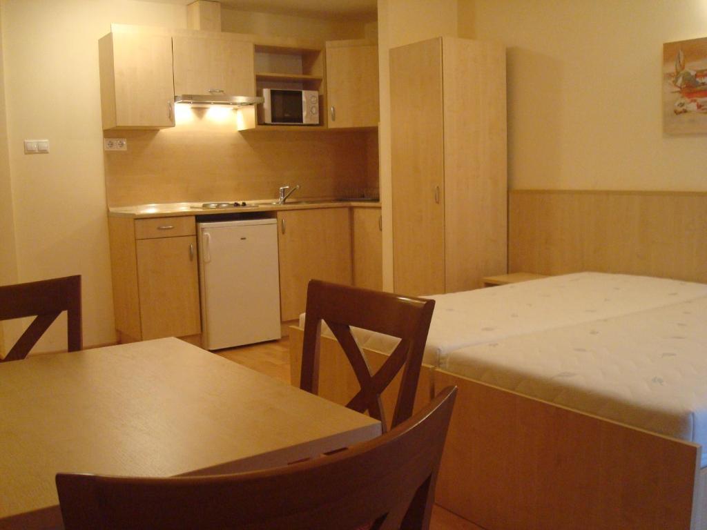 Carpe Diem Apartment Hajdúszoboszló Chambre photo