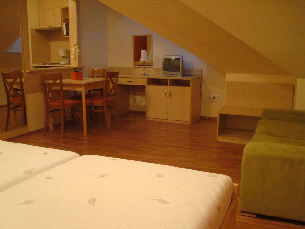Carpe Diem Apartment Hajdúszoboszló Chambre photo