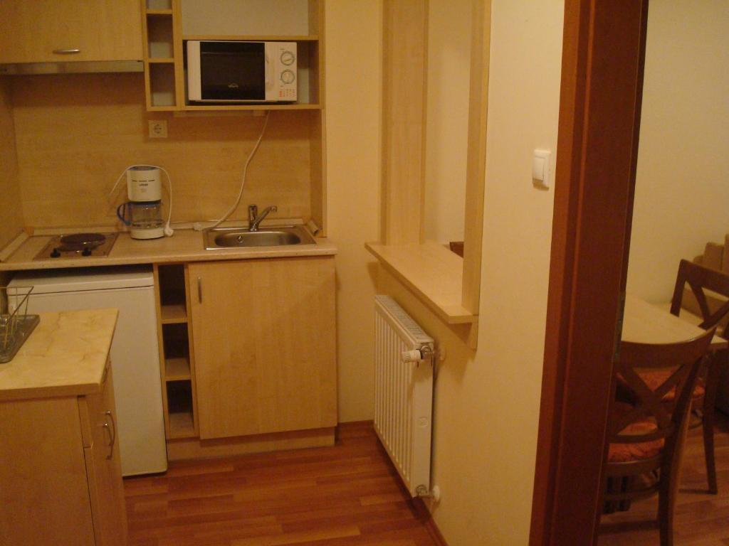 Carpe Diem Apartment Hajdúszoboszló Chambre photo