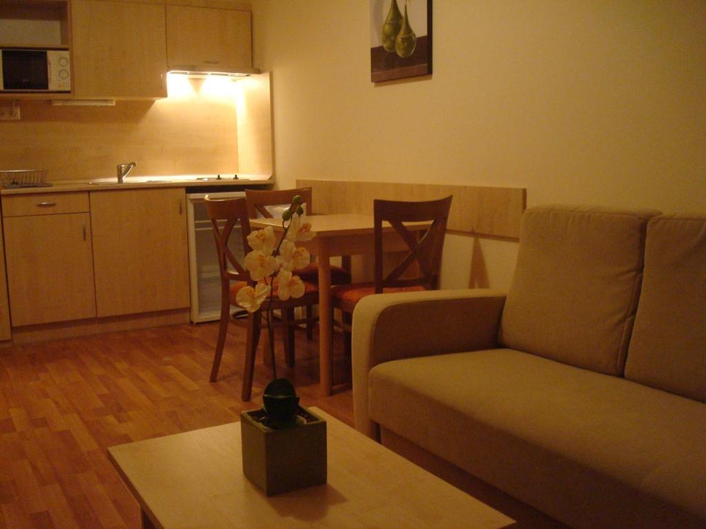 Carpe Diem Apartment Hajdúszoboszló Chambre photo