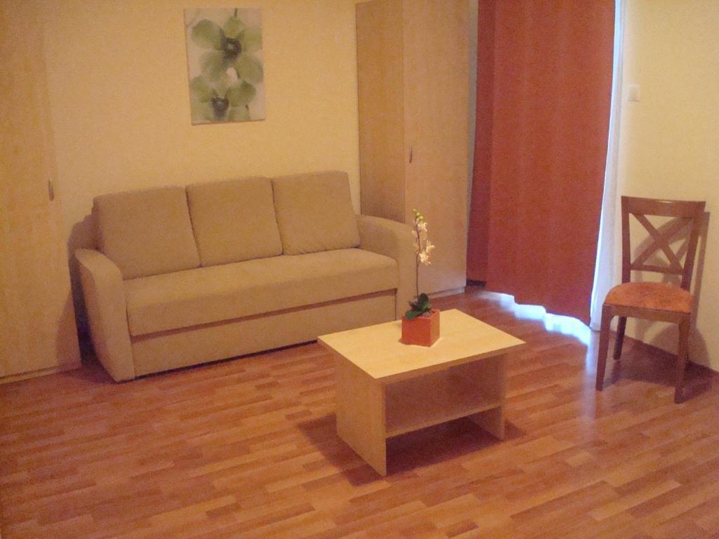 Carpe Diem Apartment Hajdúszoboszló Chambre photo
