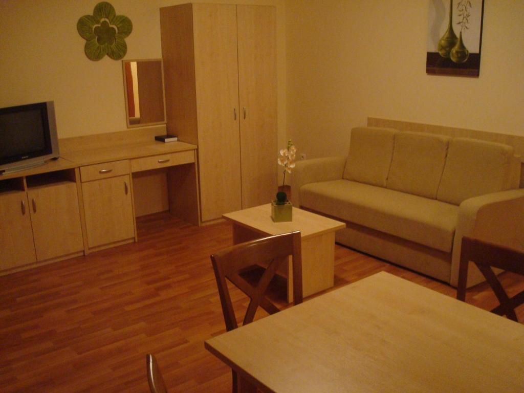 Carpe Diem Apartment Hajdúszoboszló Chambre photo
