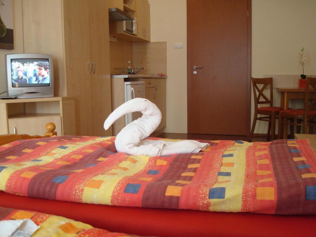 Carpe Diem Apartment Hajdúszoboszló Chambre photo