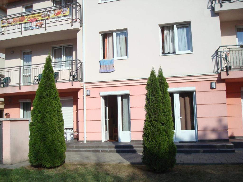 Carpe Diem Apartment Hajdúszoboszló Chambre photo