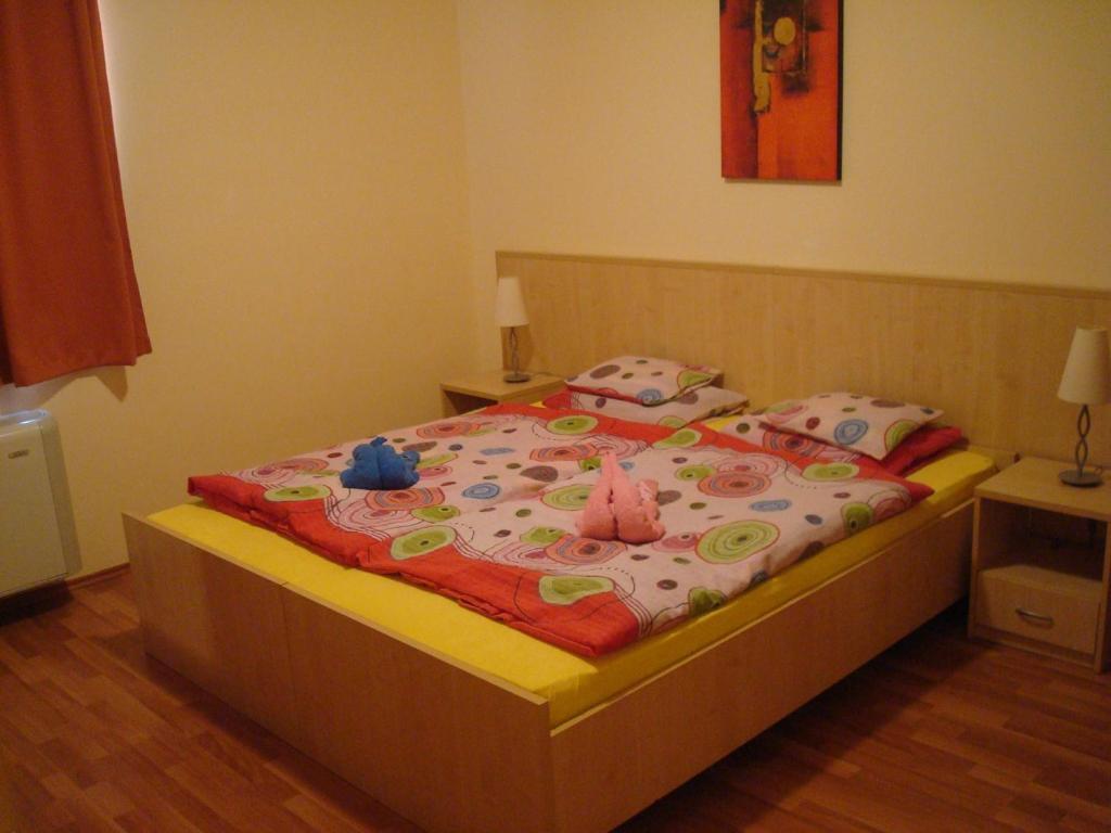 Carpe Diem Apartment Hajdúszoboszló Chambre photo
