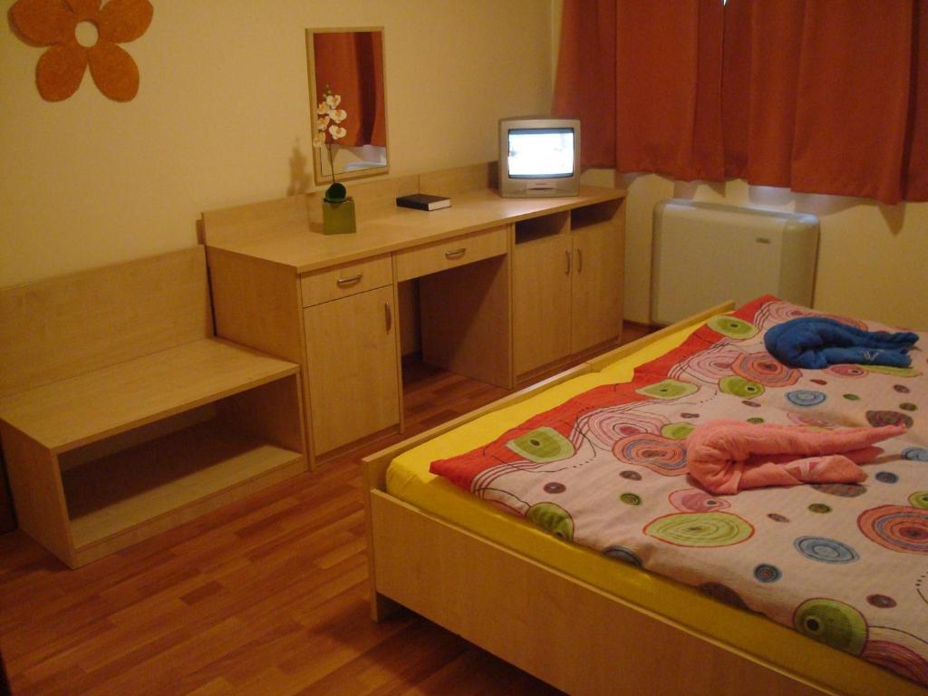 Carpe Diem Apartment Hajdúszoboszló Chambre photo