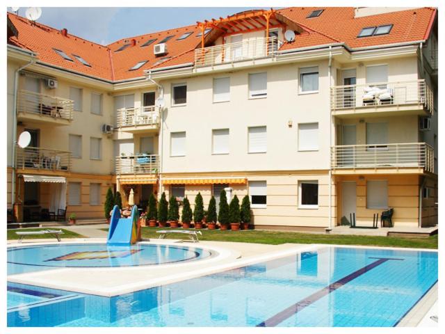 Carpe Diem Apartment Hajdúszoboszló Extérieur photo