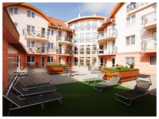 Carpe Diem Apartment Hajdúszoboszló Extérieur photo