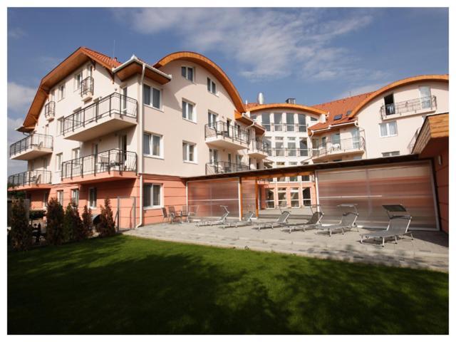 Carpe Diem Apartment Hajdúszoboszló Extérieur photo