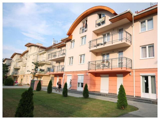 Carpe Diem Apartment Hajdúszoboszló Extérieur photo