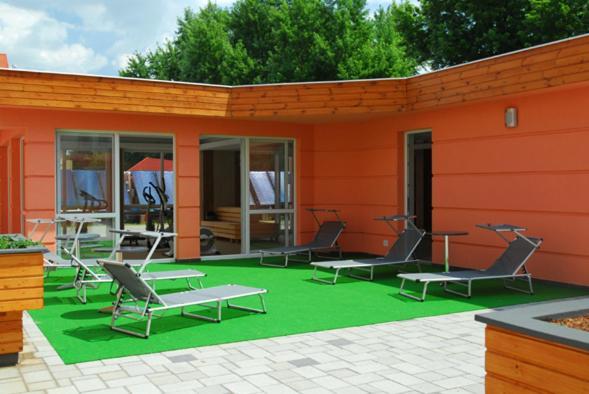 Carpe Diem Apartment Hajdúszoboszló Extérieur photo