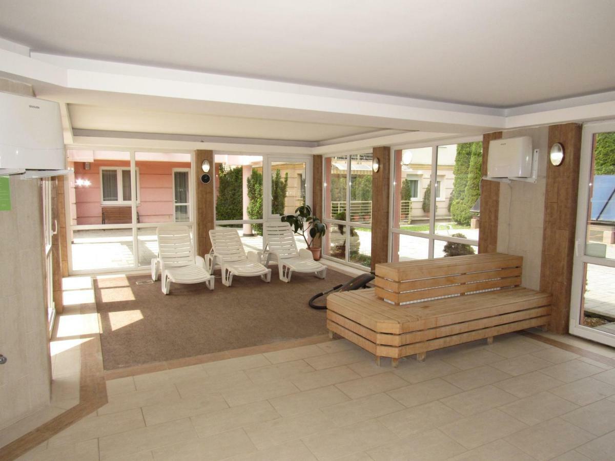 Carpe Diem Apartment Hajdúszoboszló Extérieur photo